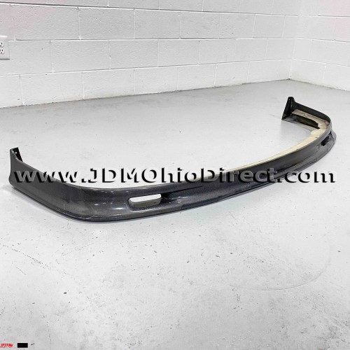 JDM DC2 Integra Type R Spoon Sports Carbon Front Lip